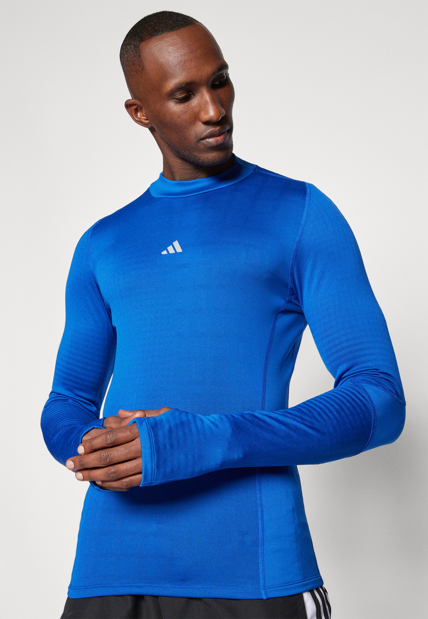 adidas Performance TECHFIT COLD.RDY LONGSLEEVE - Langarmshirt