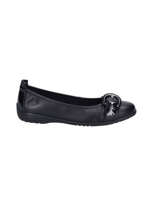 Josef Seibel FENJA 23 - Klassischer Ballerina - black-black