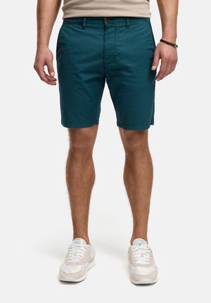 Shorts - teal