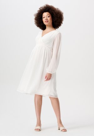 JAYA - Vestido informal - cream