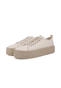 Pitas TINA - Stringate sportive - off white