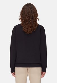 Mammut CORE CREW NECK - Sweatshirt - black
