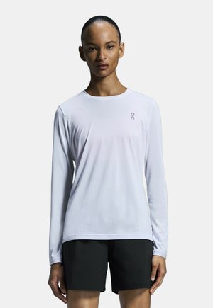 CORE - Maglietta a manica lunga - white