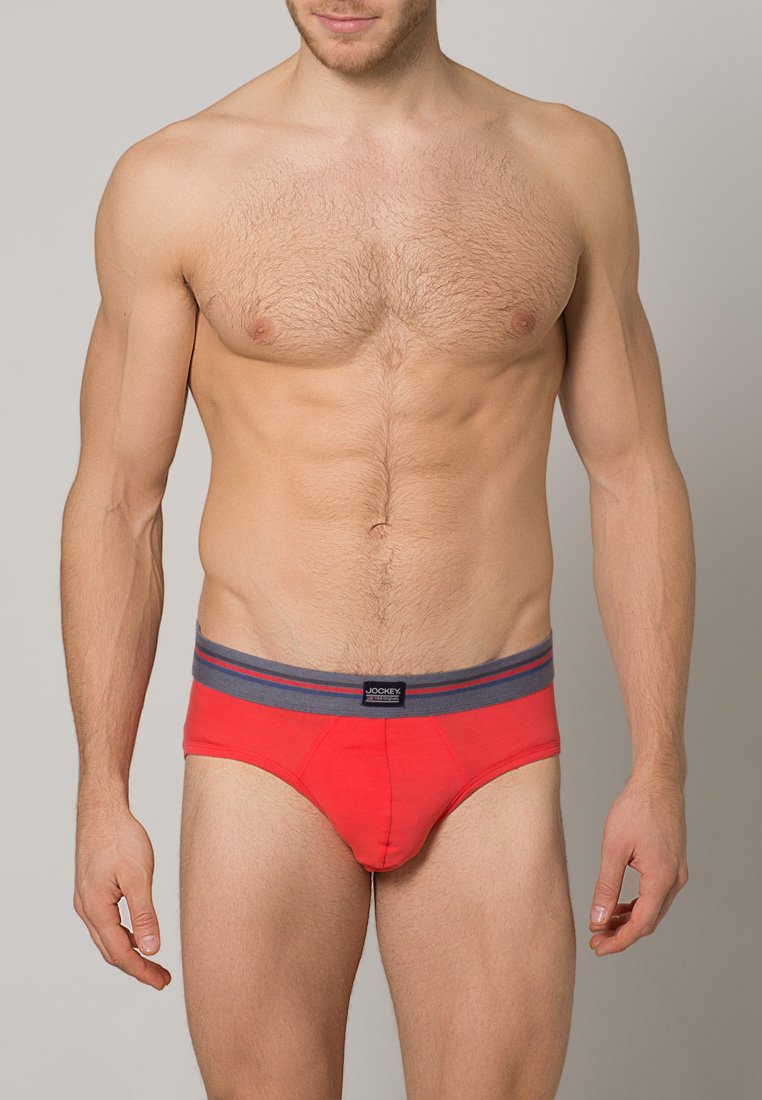 Jockey 3 PACK - Slip - dark denim