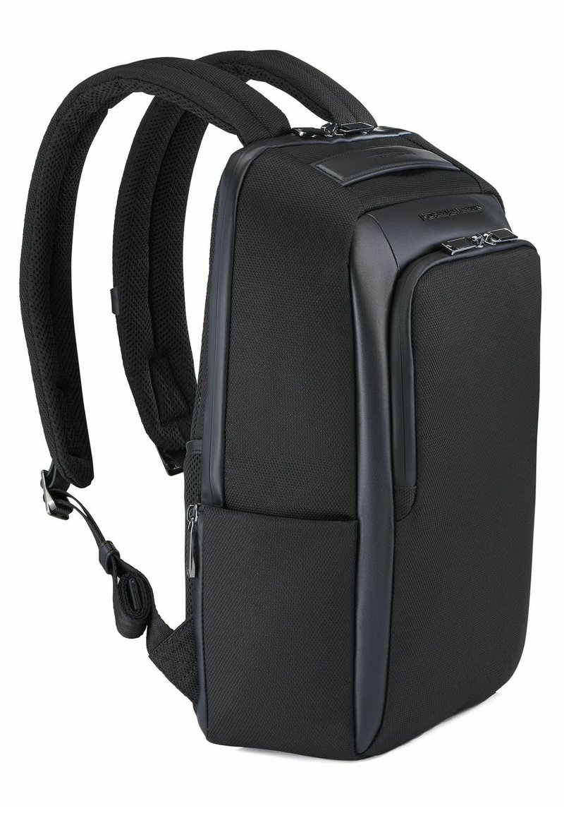 Sac à Dos PORSCHE DESIGN Voyager Backpack S - Noir - Pour Ordinateur Portable, Respirant