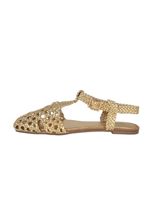 CORINA CANGRE - Sandalias - gold