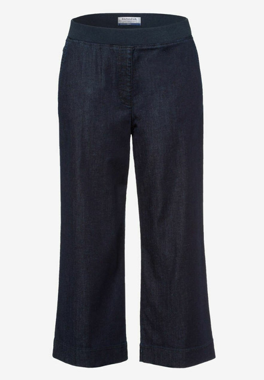 BRAX PAM CULOTTE - Jeans baggy - dark blue/blu scuro - Zalando
