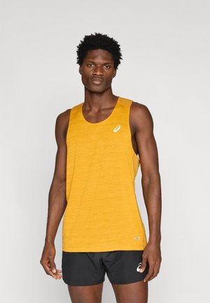 ROAD SINGLET - Felső - yamabuki