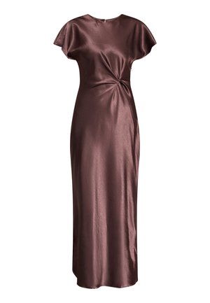 GISTA - Maxiklänning - brown