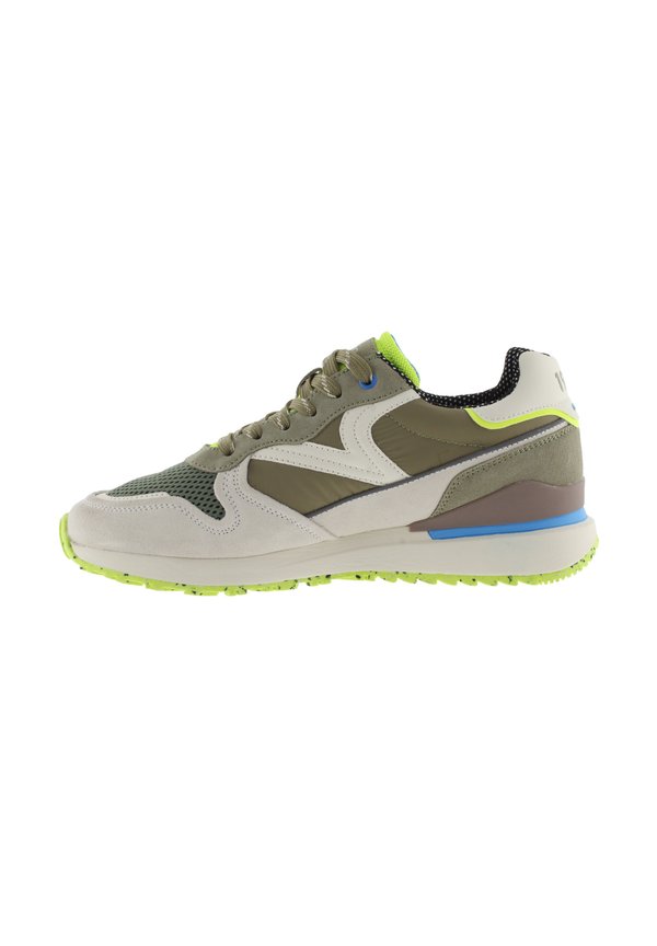 LEGGERA TENNIS - Sneaker low - kaki