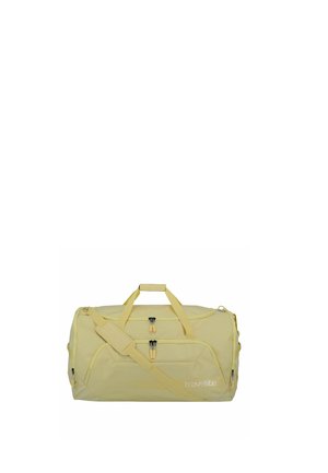 Travelite KICK OFF WEEKENDER REISETASCHE XL 70 CM - Sac de voyage - yellow