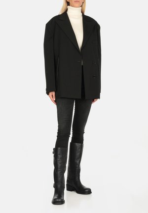 Ash TRINIDAD - Stivali alti - black
