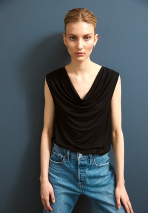 Anna Field Μπλούζα - black