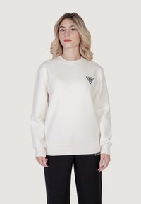 Guess ANN CN  - Felpa - sour cream