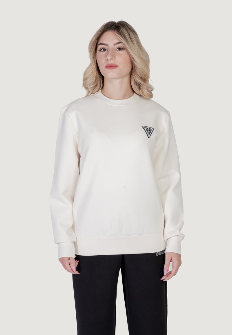 Guess ANN CN  - Felpa - sour cream