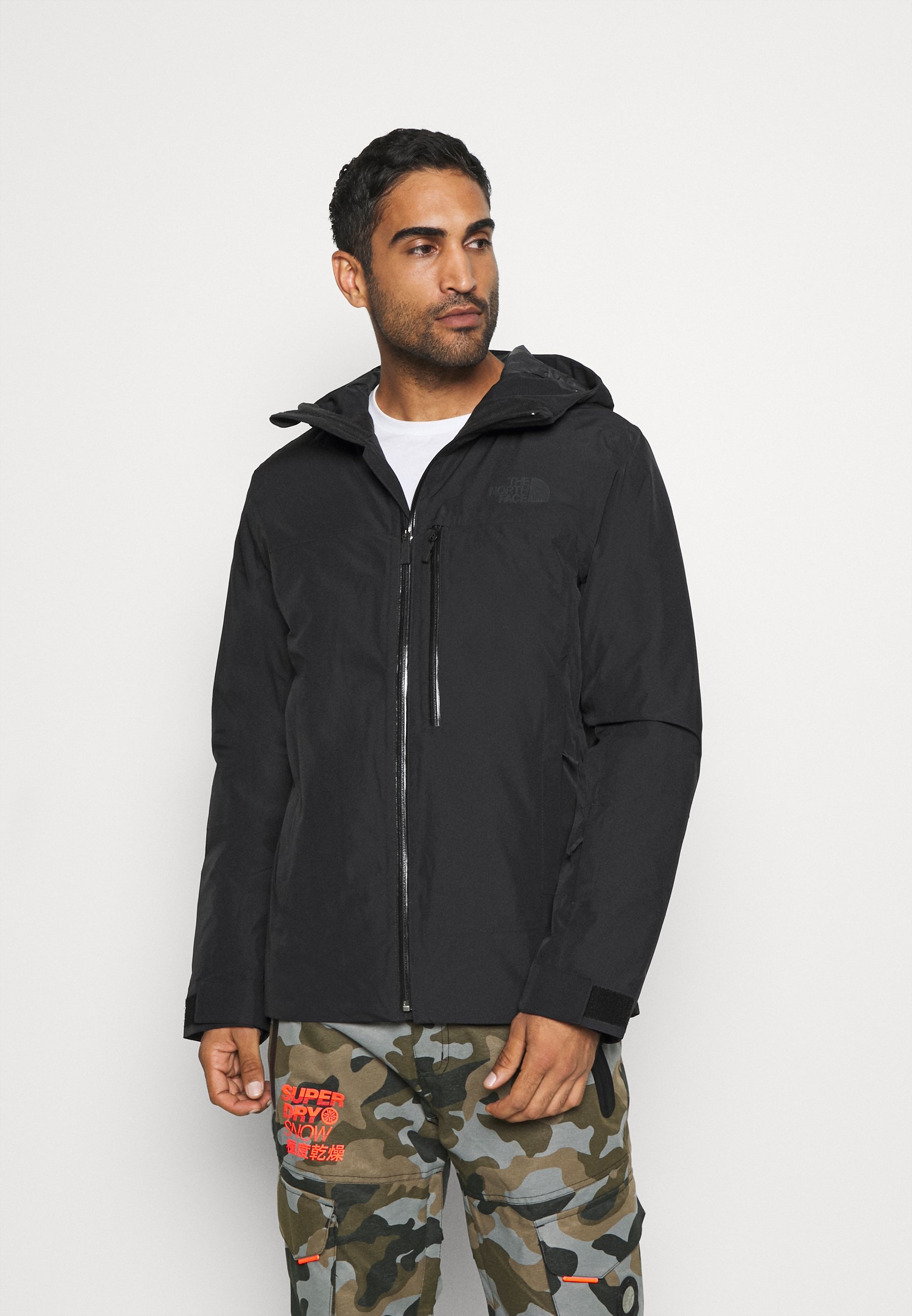 the north face m descendit jacket