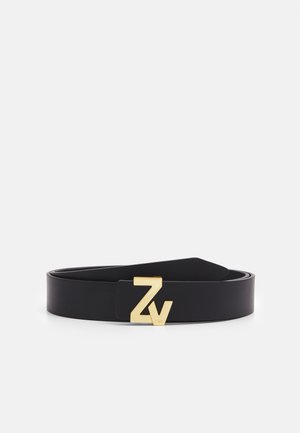 INITIALE BELT - Riem - noir