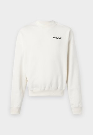 UNISEX - Sweatshirt - ecru