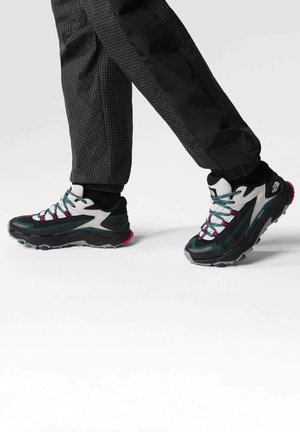The North Face, Baskets basses - black denim