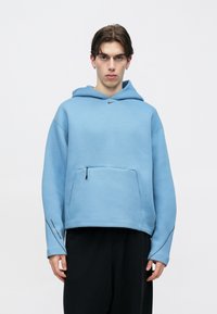 Nike Sportswear HOODIE - Kapucnis pulóver - work blue/black