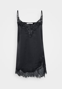 Nightie - jet black
