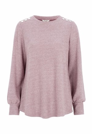 Cellbes of Sweden Strickpullover - pink   melange