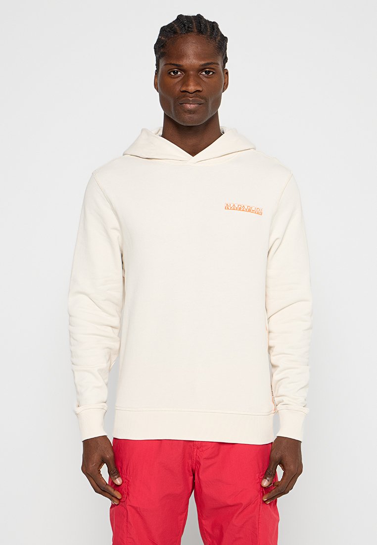 Napapijri Hoodie crème Napapijri Hoodie crème