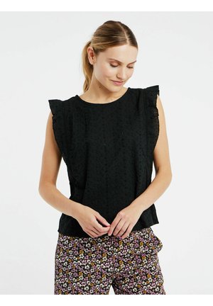 PRTPYRITE - T-shirt print - true black