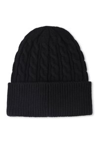 BOSS Kidswear PULL ON - Megzta kepurė - black