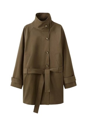 Gabardina - medium brown