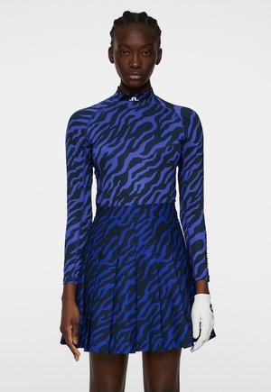 ELLA COMPRESSION - Long sleeved top - tour tiger clematis m