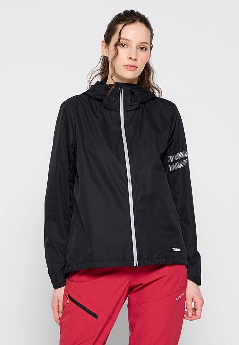 Stronger Trainingsvest zwart