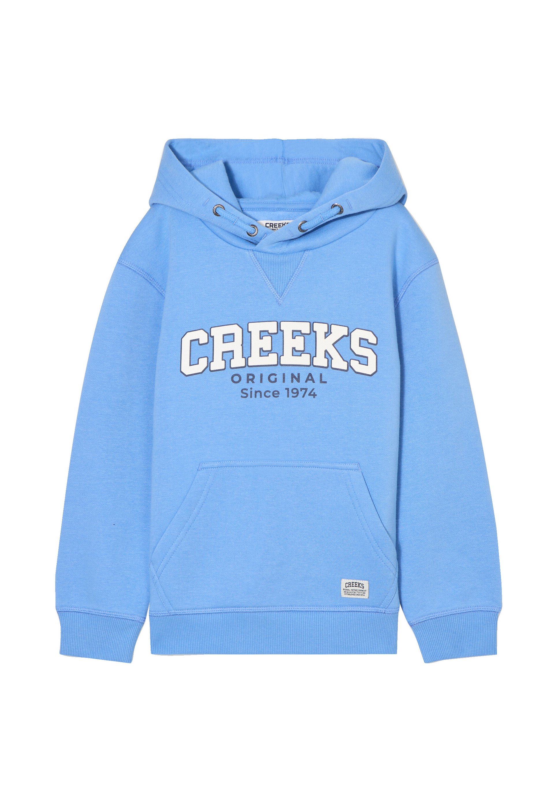 Creeks AMERICAN INSPIRATION FASHION COOL EASY Hoodie bleu