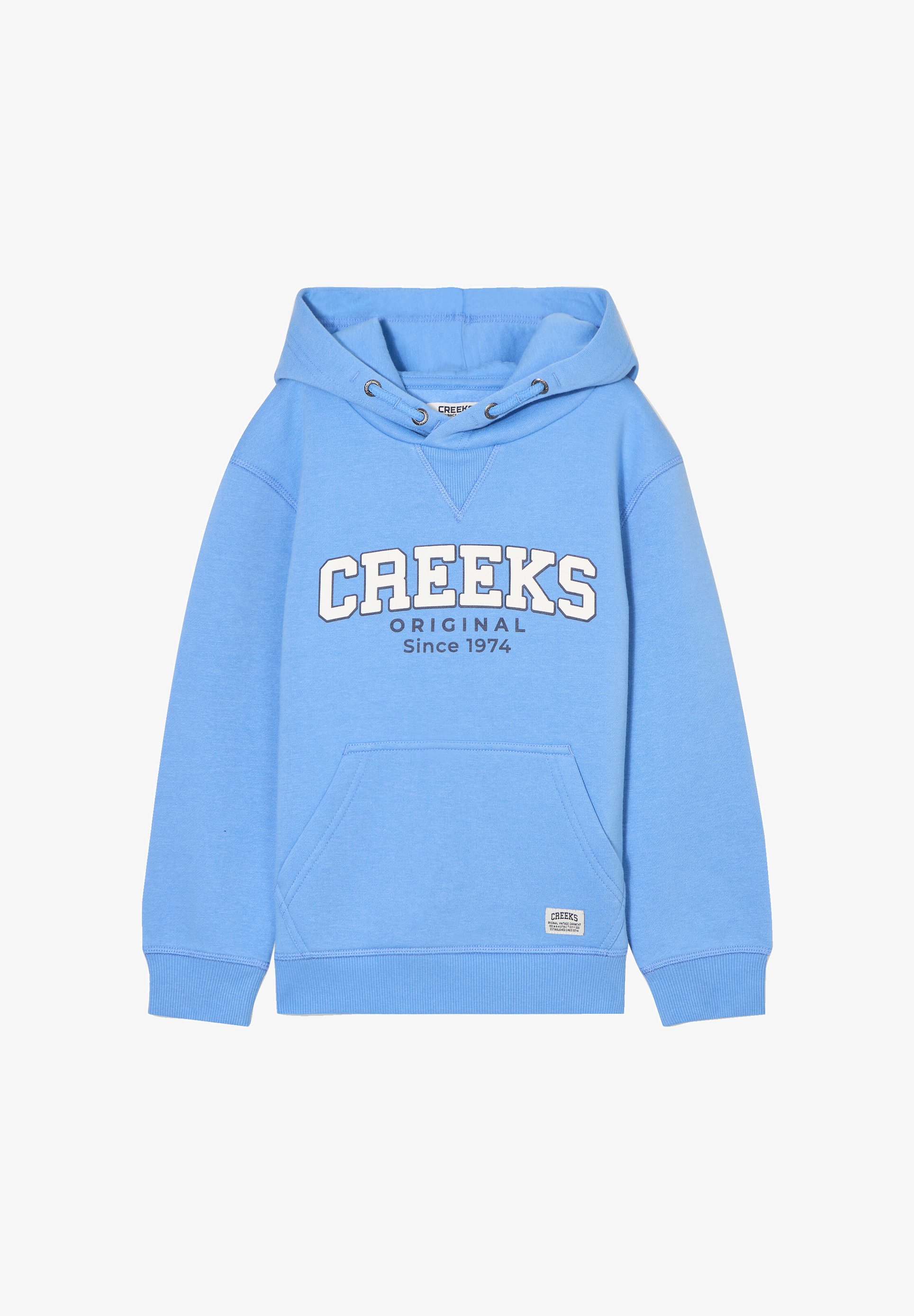 Creeks AMERICAN INSPIRATION FASHION COOL EASY Hoodie bleu