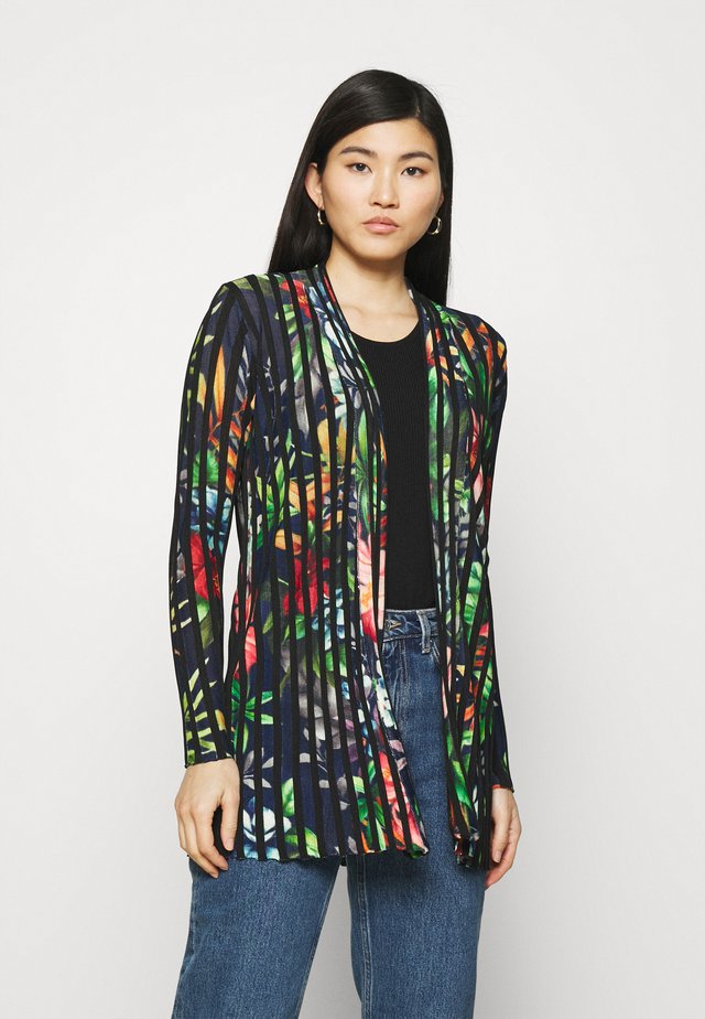 NAMUR - Vest - black