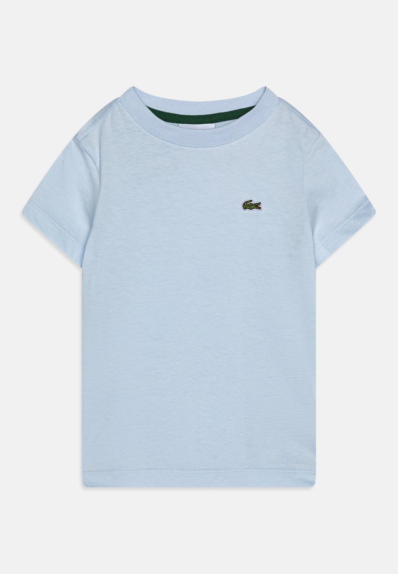 Lacoste - TEE ESSENTIALS UNISEX - Lihtne T-särk - phoenix blue, Suurenda