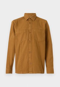 Chemise - deep cognac