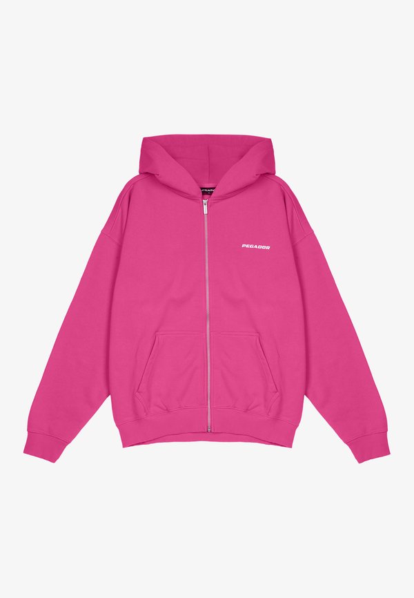 RAMIRA OVERSIZED - Zip-up sweatshirt4