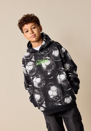 Next, - Bluza z kapturem