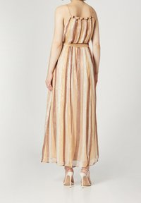 Guido Maria Kretschmer Collection Maxikleid - beige