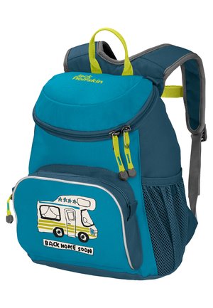 Jack Wolfskin LITTLE JOE - Tagesrucksack - everest blue