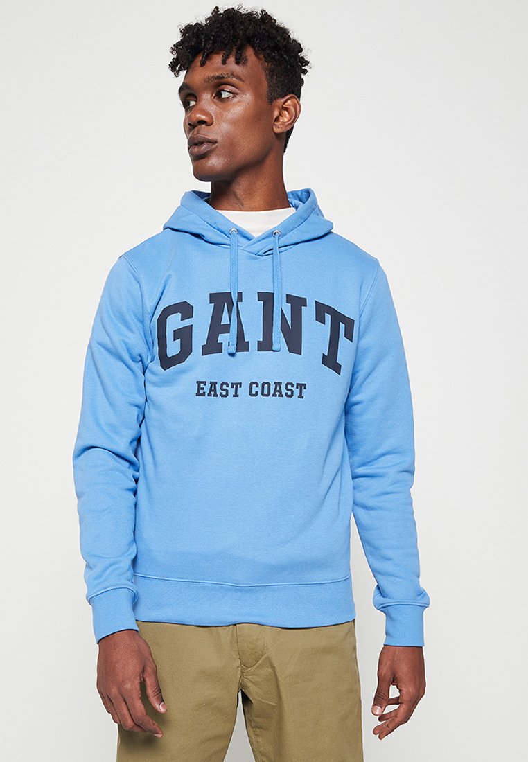 GANT Sweater - pacific blue/blauw - Zalando.be