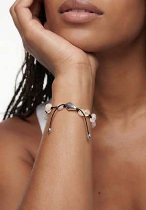 PURELEI, PURELEI ARMBAND CLARITY - Bracelet - silver-coloured