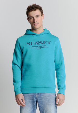Sweater - azure