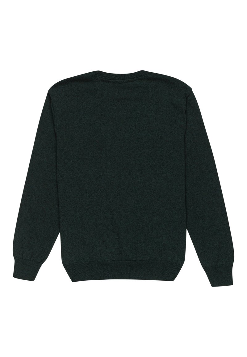 Element CORNELL CLASSIC MIT RUNDHALSAUSSCHNITT Sweater black
