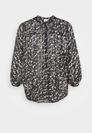 Blouse - black