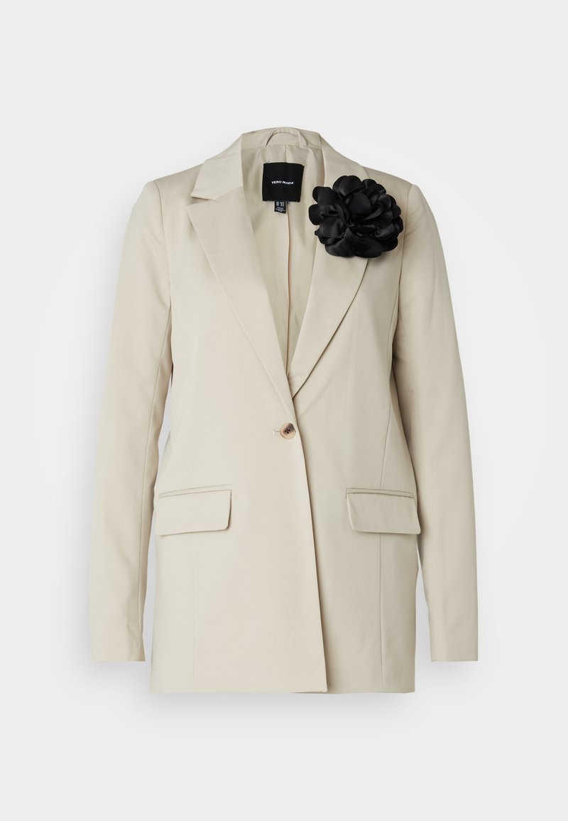 Vero Moda Tall Blazer beige