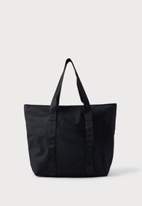 SHOPPER BAG UNISEX - Maisiņveida soma - black