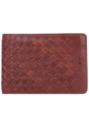 LUCA - Wallet - cognac