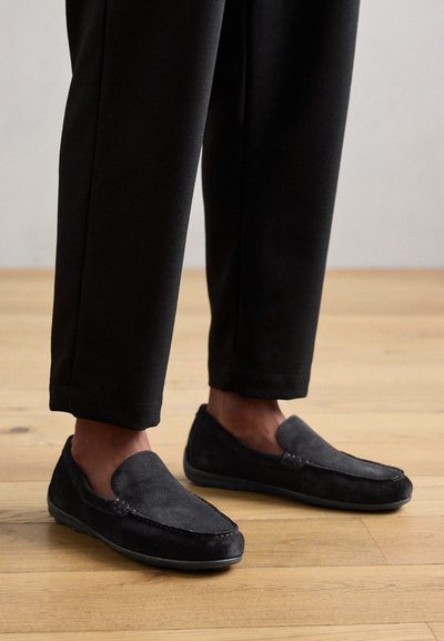 U SPHERICA EC - Mocassins - dark navy